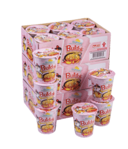 Ramen Cup Carbo - Picante de 70gr Caja x 24 Und